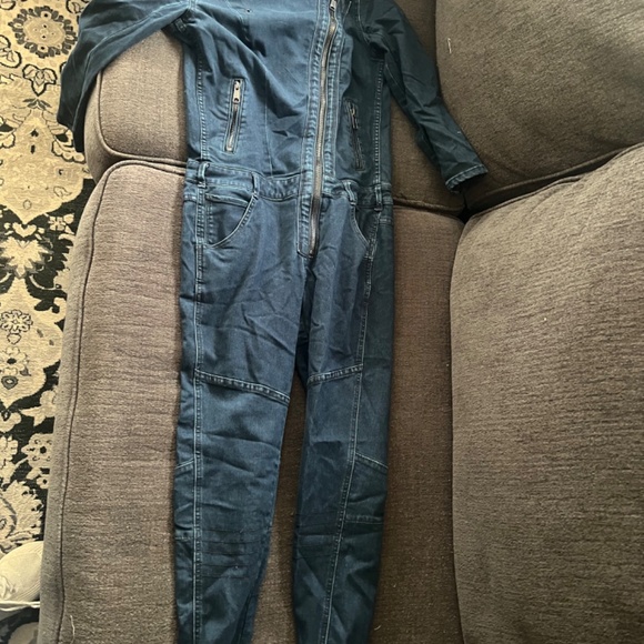 Free People jumpsuit - Picture 5 of 5